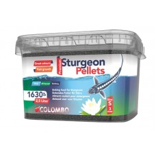 Colombo Premium Sturgeon Pellets Small 2.5L Потъваща зимна храна